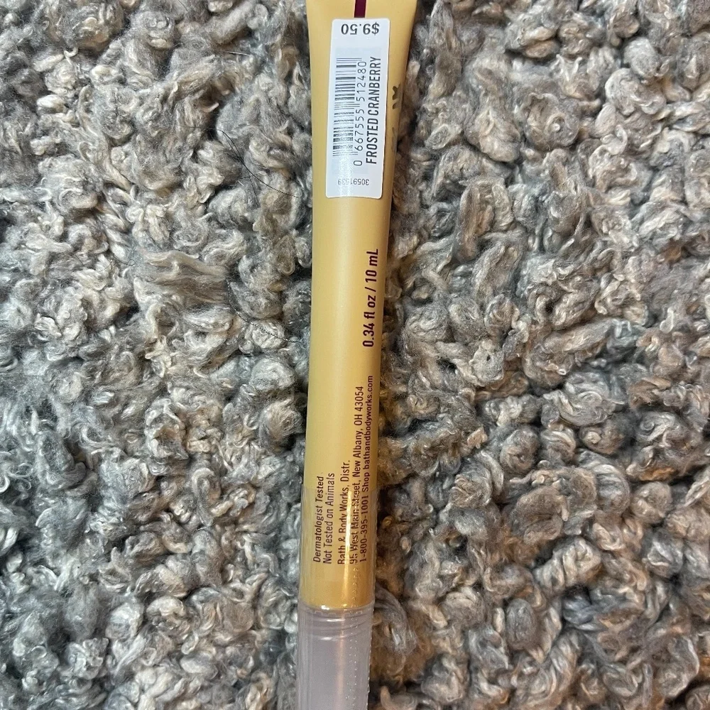 Bath & Body Works Lip Gloss